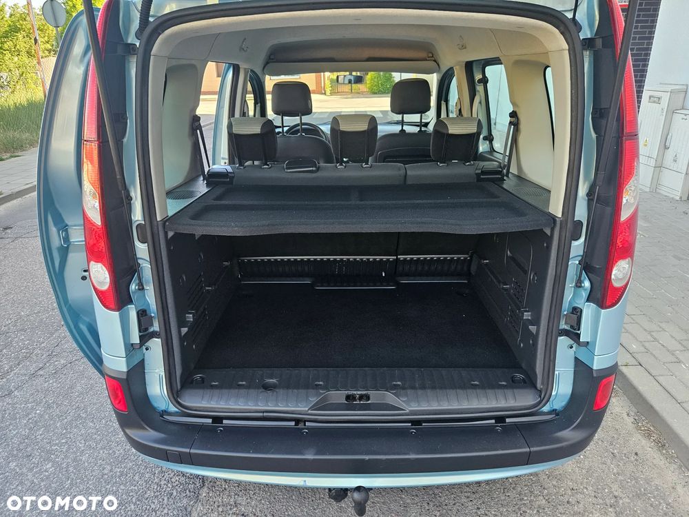 Renault Kangoo 1.6 16V 105 Happy Family - 12