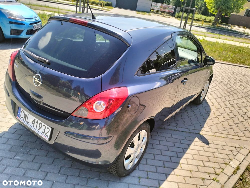 Opel Corsa 1.4 16V Active - 7