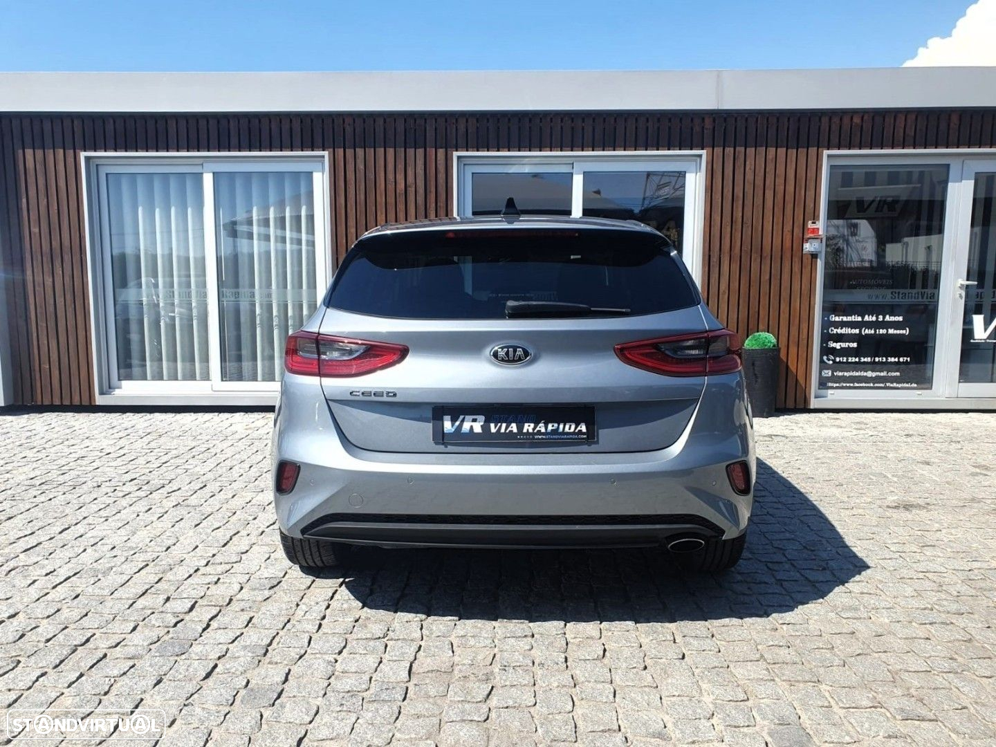 Kia Ceed 1.6 CRDi TX+SRF - 16