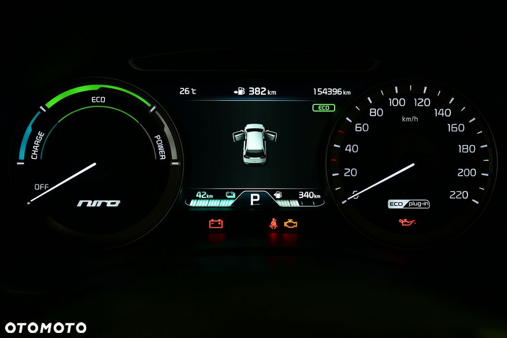 Kia Niro 1.6 GDI PHEV 2WD Spirit - 27