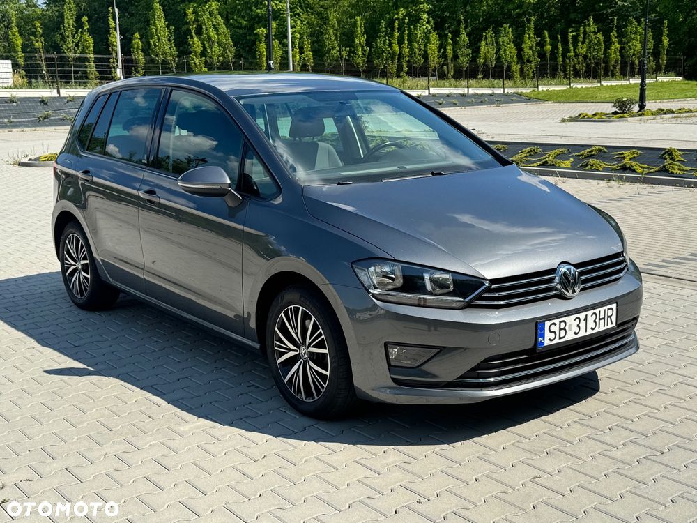 Volkswagen Golf Sportsvan 1.4 TSI BlueMotion Technology Allstar - 2