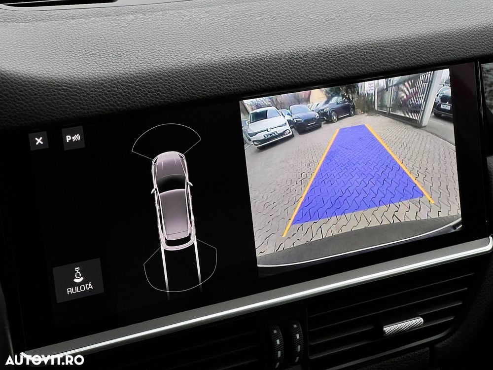 Porsche Cayenne S Tiptronic S - 30