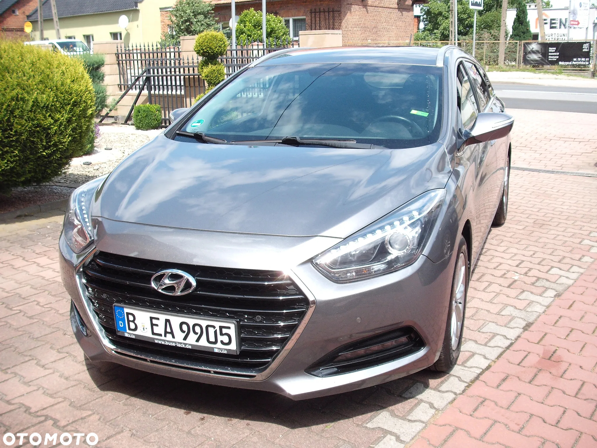 Hyundai i40 - 10