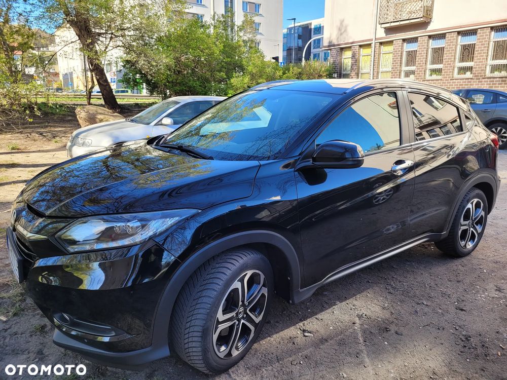 Honda HR-V 1.5 Executive (ADAS) CVT - 1