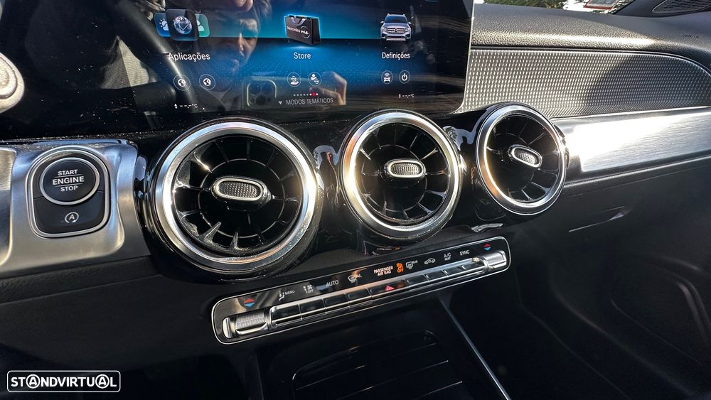 Mercedes-Benz GLB 180 d Progressive - 52