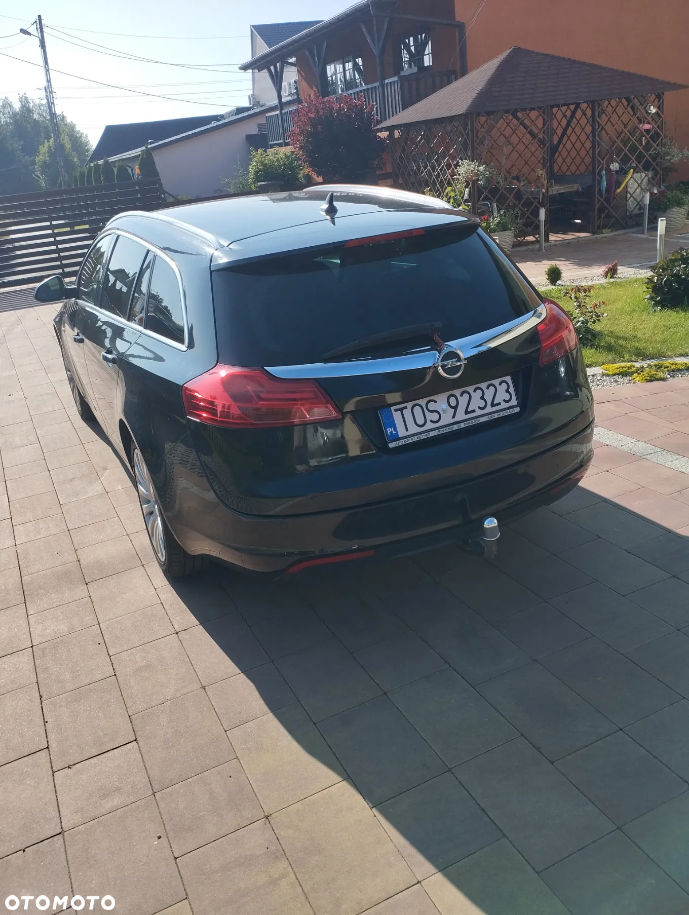Opel Insignia 2.0 CDTI Sports Tourer 4x4 - 15