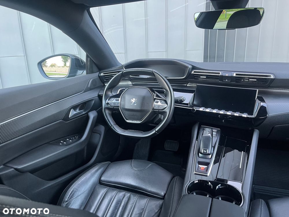 Peugeot 508 225 e-EAT8 GT Pack - 15