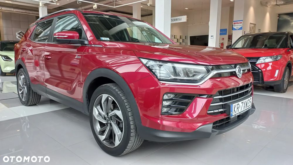 SsangYong/KGM Korando 1.5 T-GDI Sapphire 2WD - 1