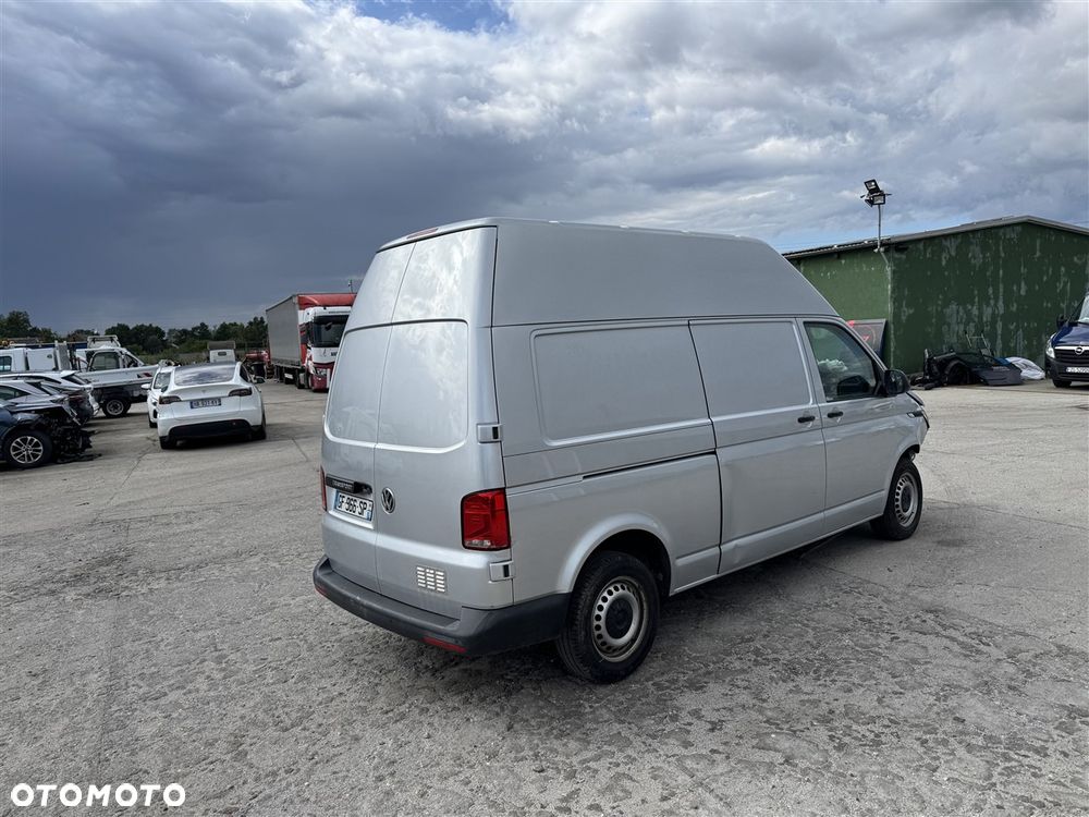 Volkswagen TRANSPORTER T6.1 - 4