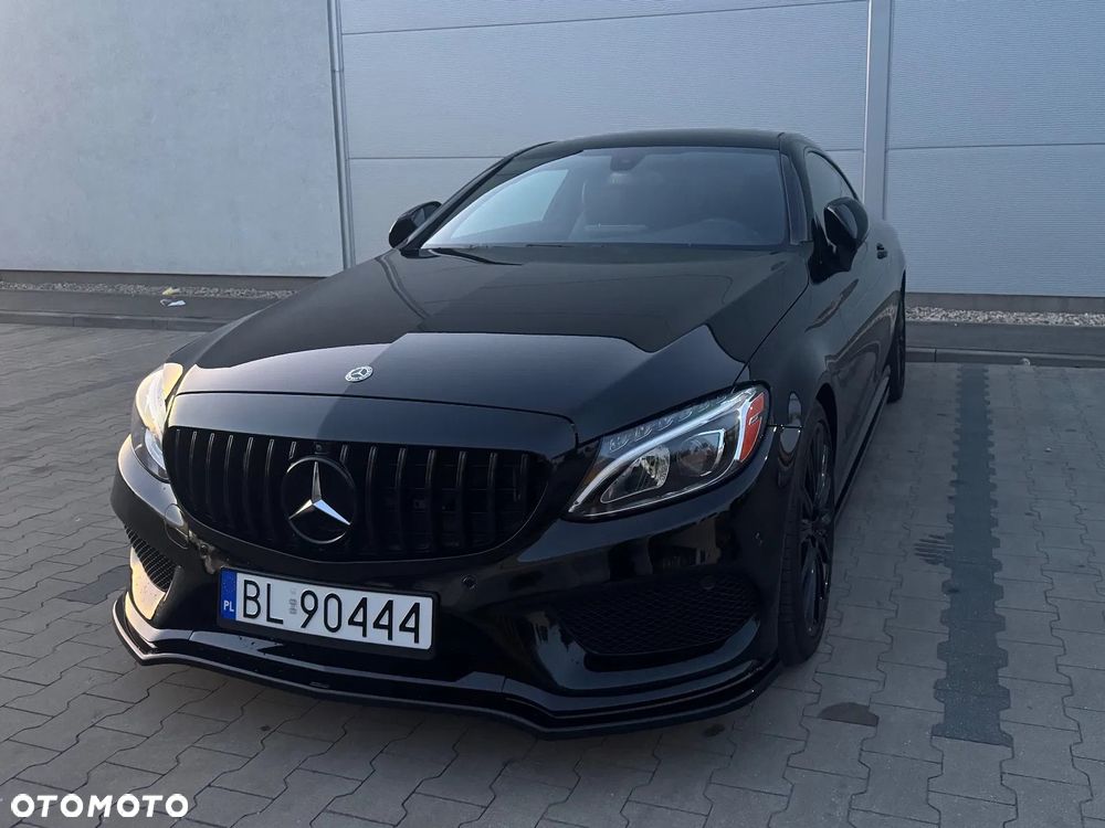 Mercedes-Benz Klasa C 300 9G-TRONIC - 1