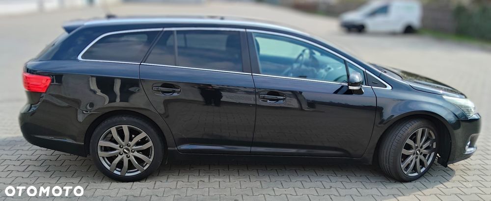 Toyota Avensis 2.0 D-4D Edition - 5