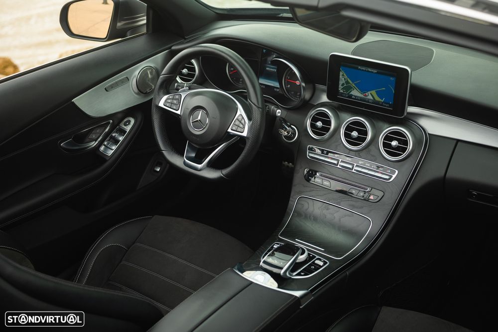 Mercedes-Benz C 220 d 9G-TRONIC AMG Line - 46