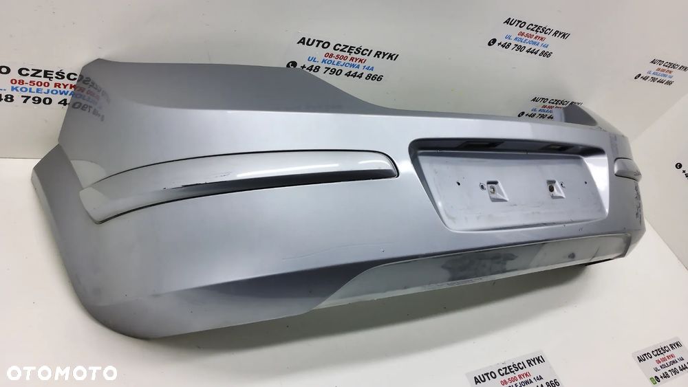 Opel Astra H III HB Zderzak Tył - 4