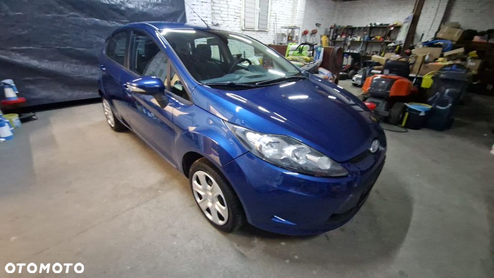Ford Fiesta 1.25 Firefly - 1
