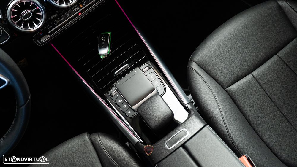 Mercedes-Benz GLA 250 e 8G-DCT Progressive Advanced - 28