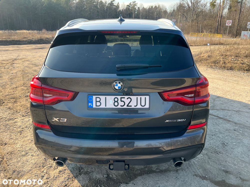 BMW X3 xDrive30i M Sport - 31