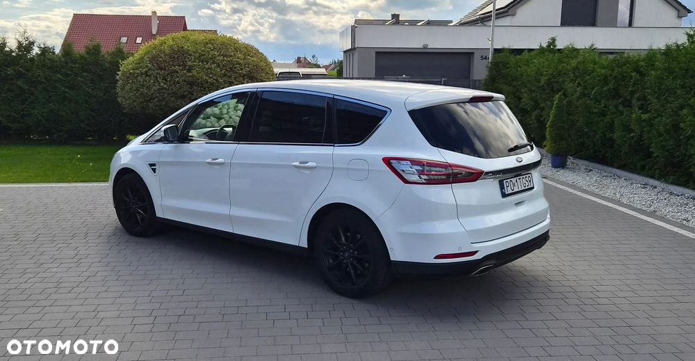 Ford S-Max 2.0 TDCi Titanium - 38