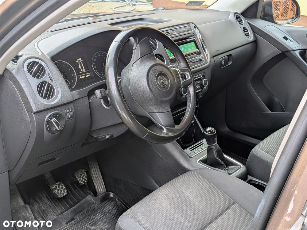 Volkswagen Tiguan 1.4 TSI Trend&Fun - 9