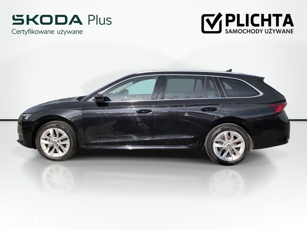 Skoda Octavia 1.5 TSI mHEV Selection DSG - 9