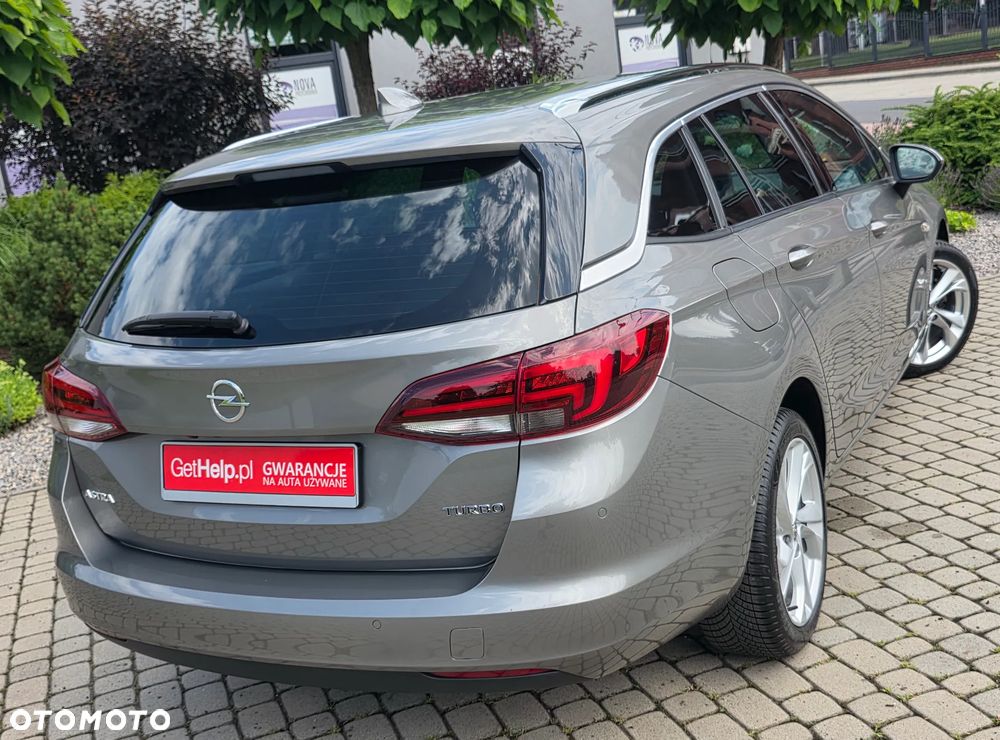 Opel Astra 1.4 Turbo Innovation - 5