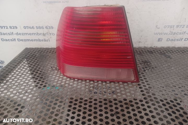 Lampa stop stanga pe aripa Volkswagen VW Bora 1 [1998 - 2005] Variant - 2