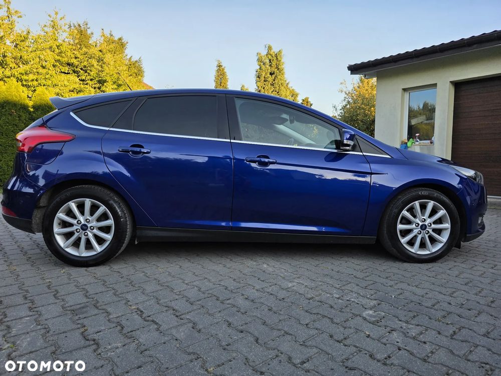 Ford Focus 2.0 TDCi Titanium ASS - 29