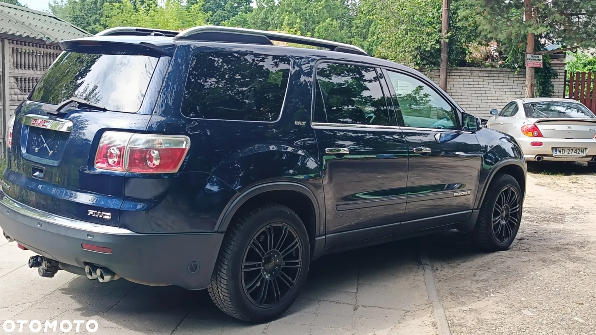 GMC Acadia 3.6 SLT AWD - 4