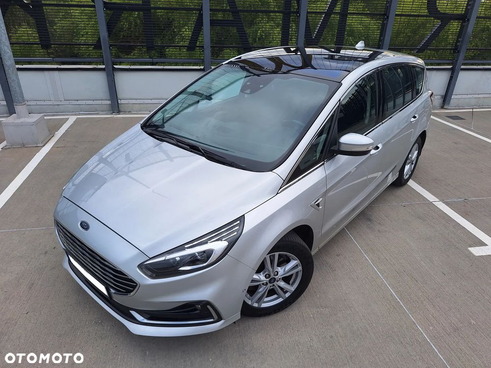 Ford S-Max 2.0 EcoBlue Titanium - 2