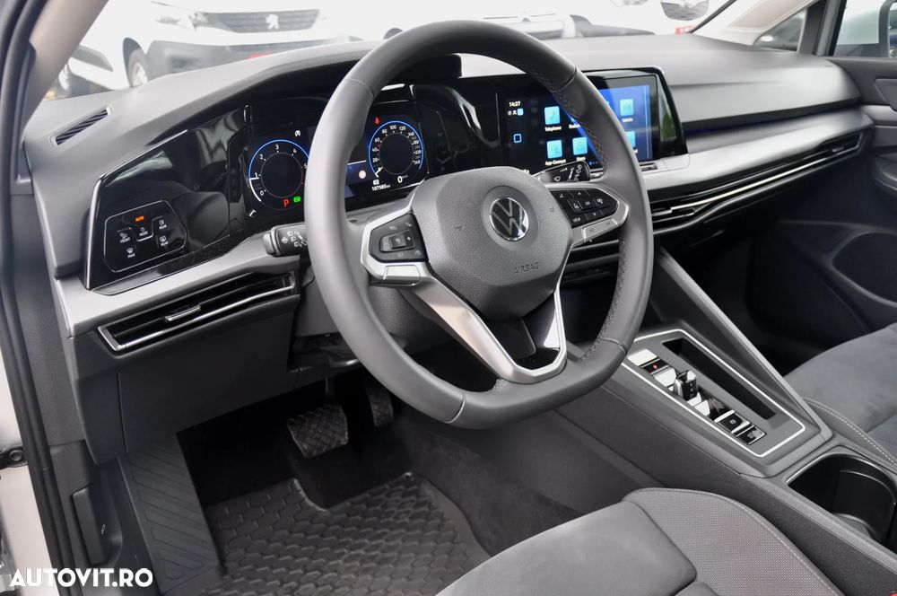 Volkswagen Golf 2.0 TDI DSG Style - 12