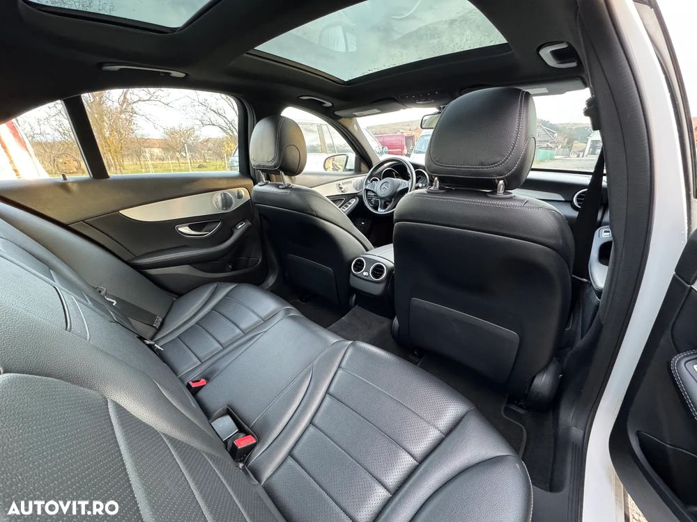 Mercedes-Benz C 300 T 9G-TRONIC - 7