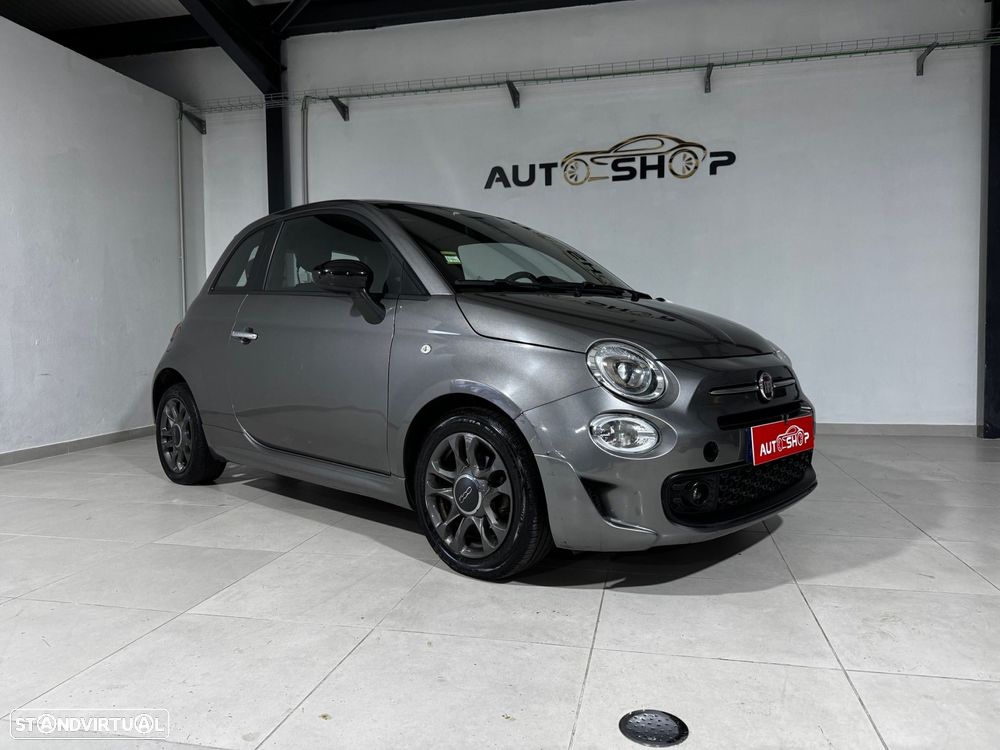 Fiat 500 - 1