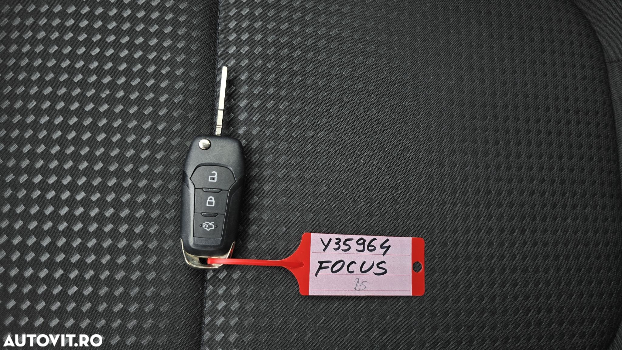 Ford Focus 1.5 EcoBlue Active - 21