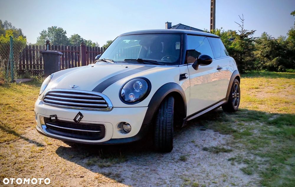 MINI Cooper - 5