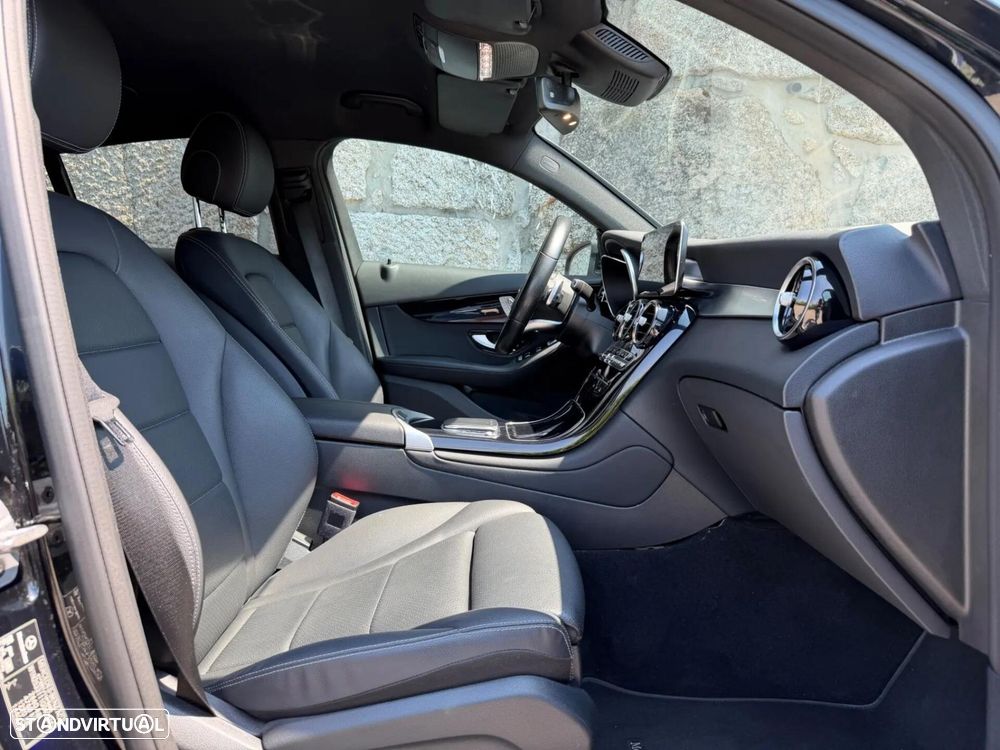Mercedes-Benz GLC 300 de Coupé 4Matic - 40