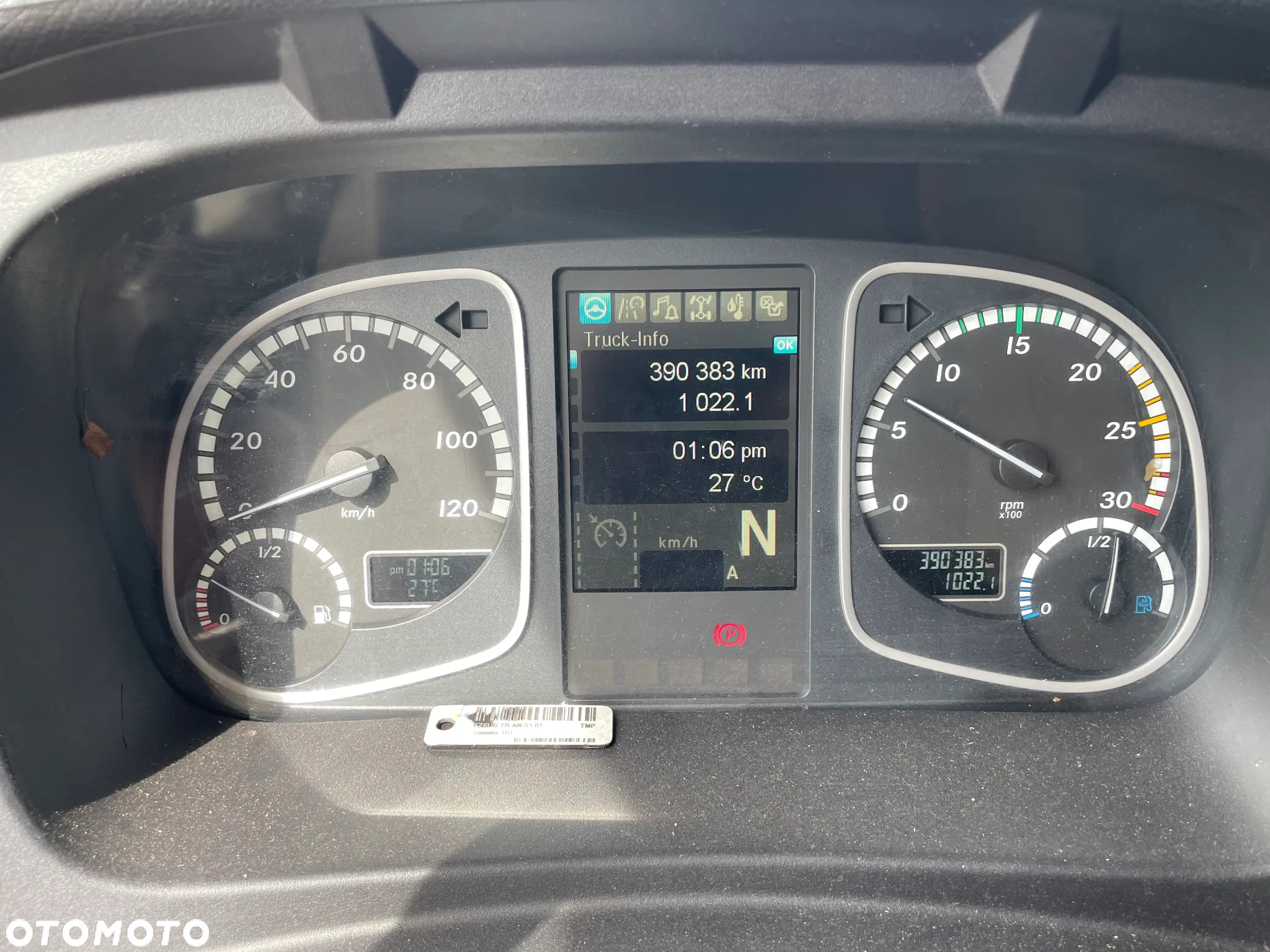 Mercedes-Benz ATEGO - 7