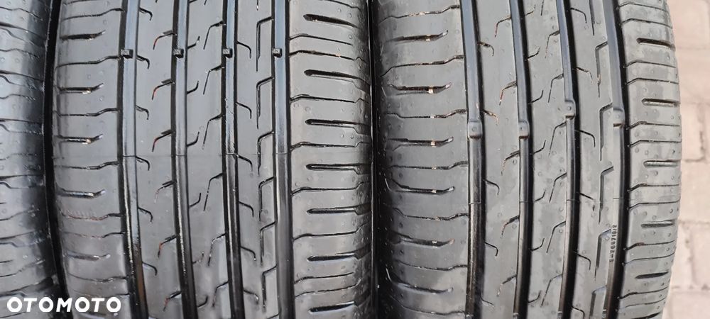 Opony Letnie Continental EcoContact 6 205/60/16 92H 2024r4x6,5mm Demo Ideał !! Nówka Starogard Gdański - 3