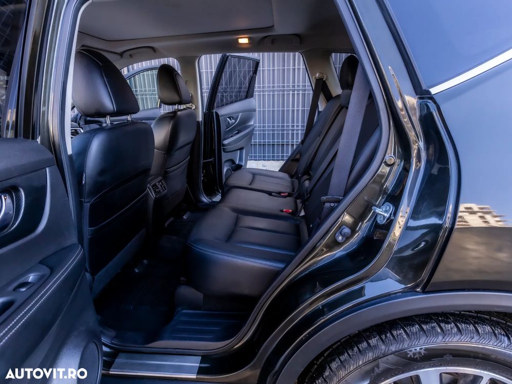 Nissan X-Trail 1.6L dCI Start/Stop XTRONIC Tekna - 15