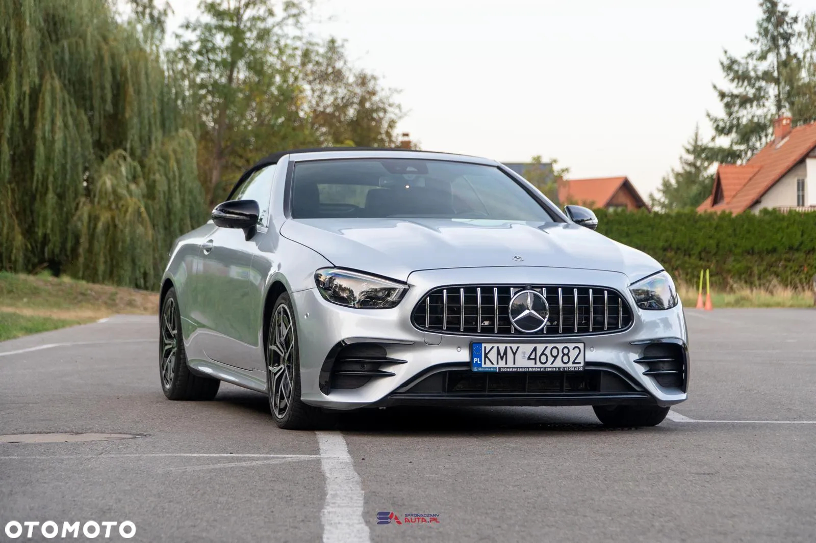 Mercedes-Benz Klasa E - 5