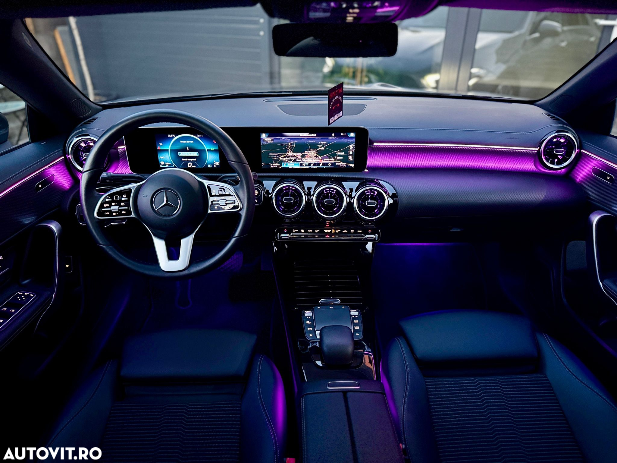 Mercedes-Benz CLA - 13