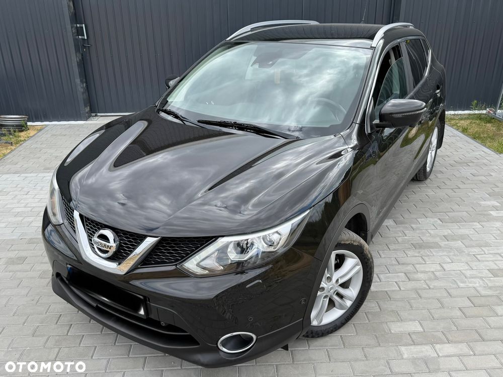 Nissan Qashqai 1.2 DIG-T Tekna Xtronic - 8
