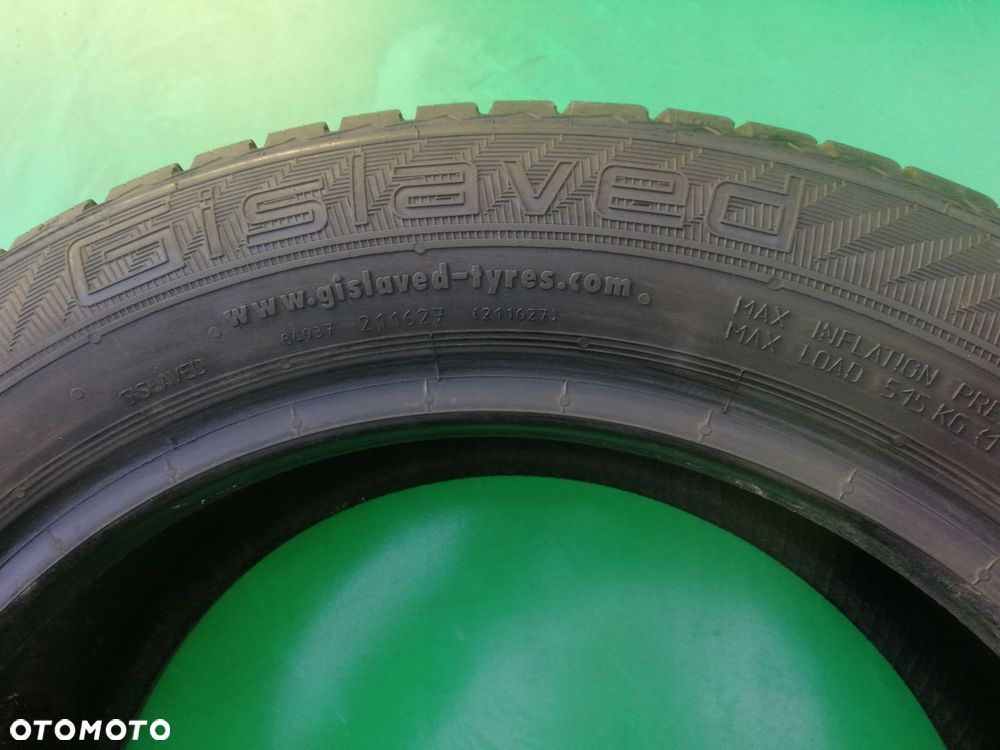 gislaved euro frost 5 195/55/15, 1 szt 7,6 mm - 2