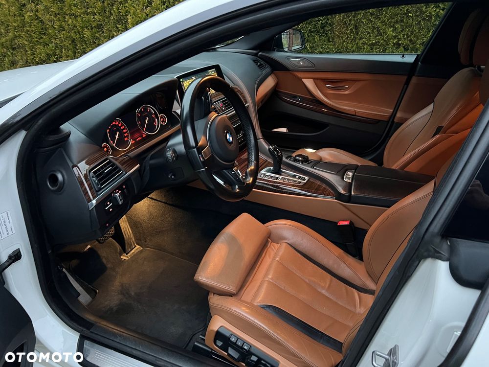 BMW Seria 6 640d xDrive M Sport Edition - 2