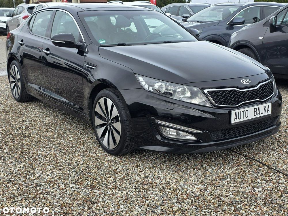 Kia Optima - 27