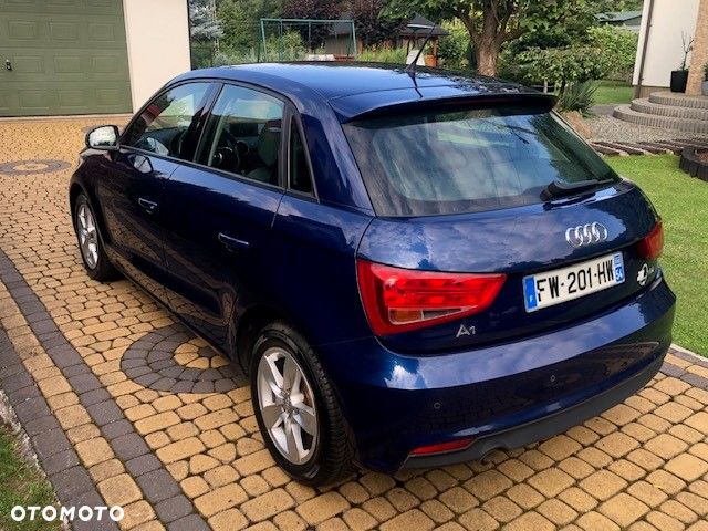 Audi A1 Sportback 1.6 TDI design - 5