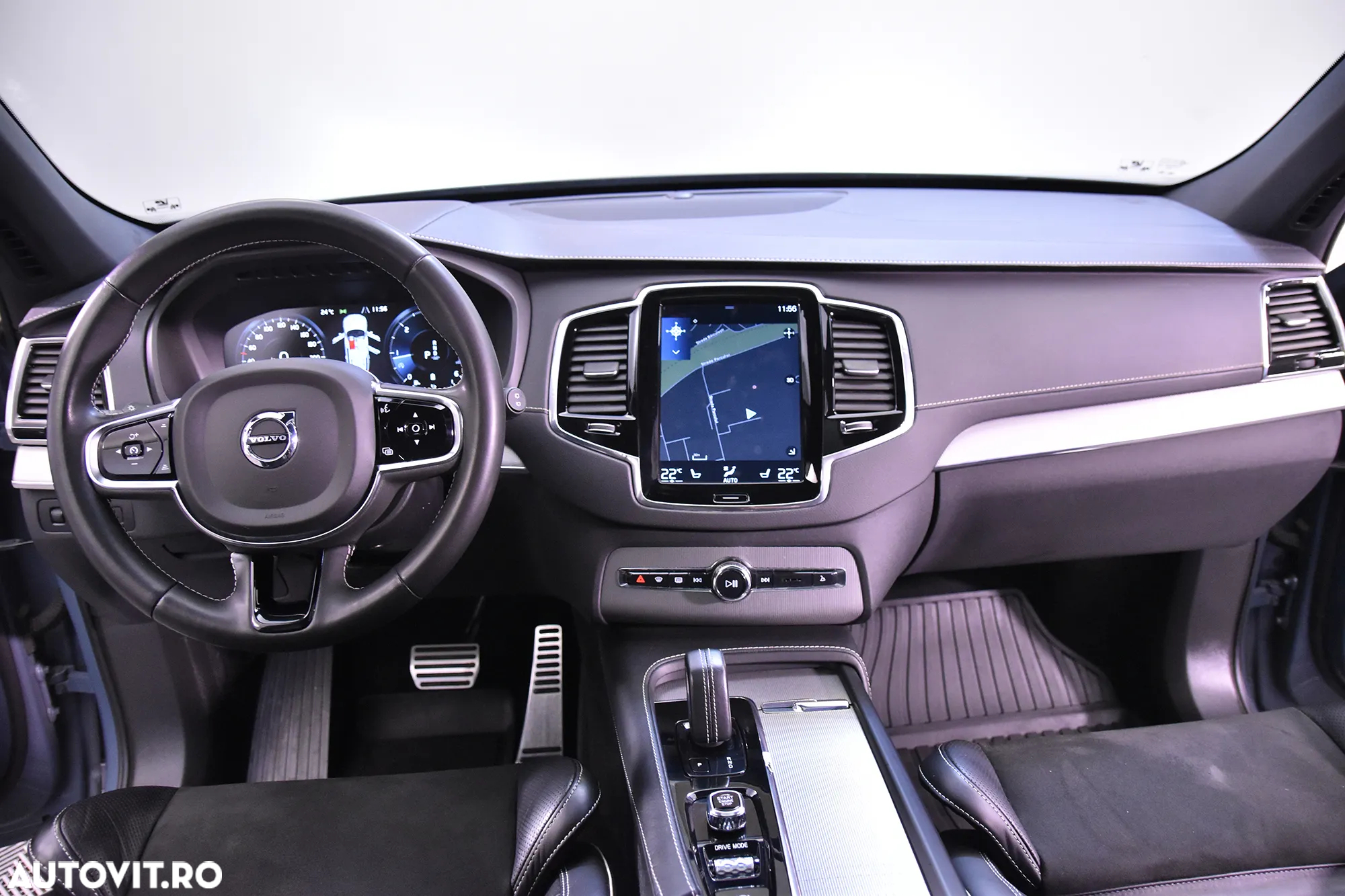 Volvo XC 90 B5 D AWD Geartronic RDesign - 9