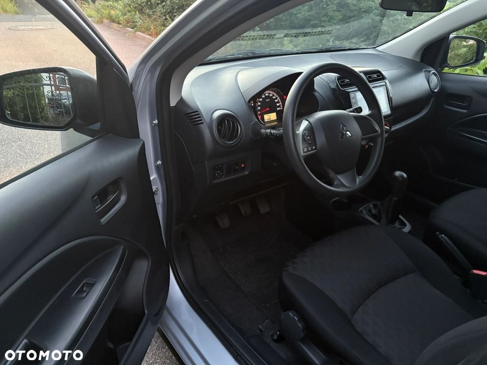 Mitsubishi Space Star 1.2 AS&G Intense - 11