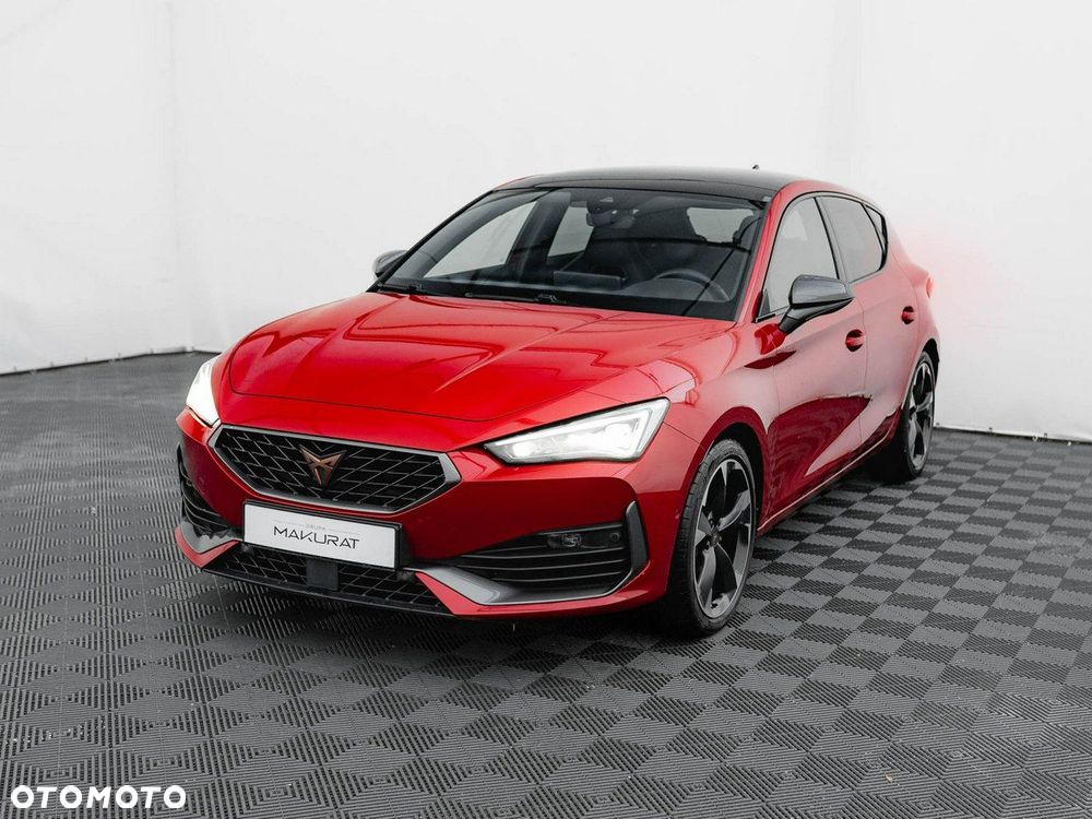 Cupra Leon 2.0 TSI VZ DSG - 3