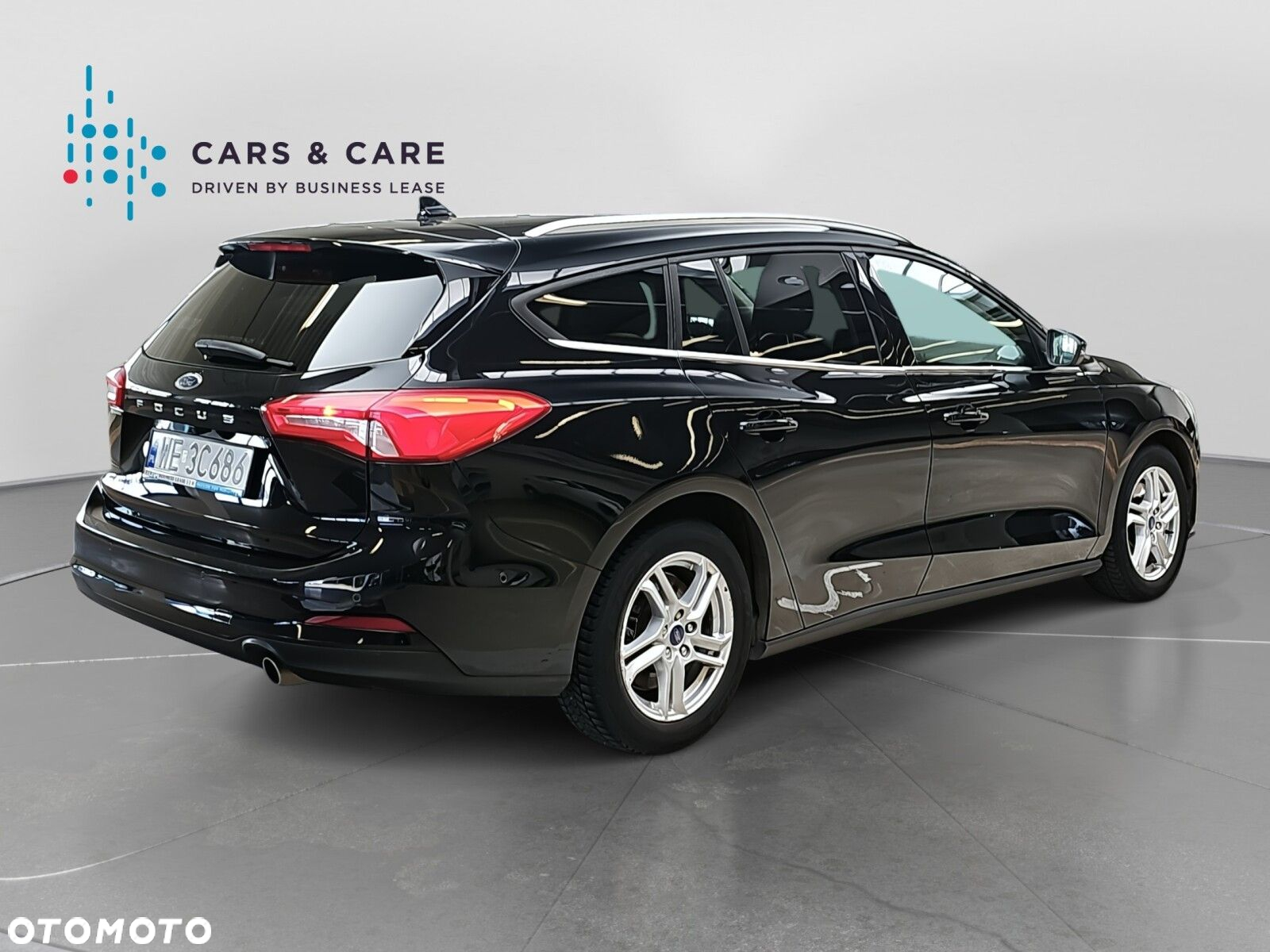 Ford Focus 1.5 EcoBlue SCR Connected - 7