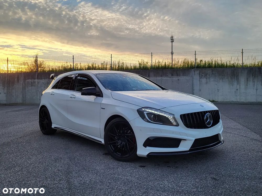Mercedes-Benz Klasa A 250 Sport 7G-DCT - 3