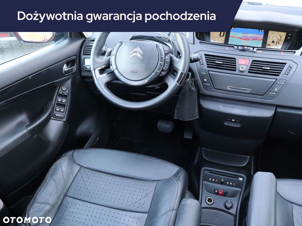 Citroën C4 Grand Picasso - 9